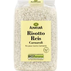 Bio Risottoreis Carnaroli 500G