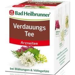 Heilbrunner Verdauungs Tee 8ST 14,4G