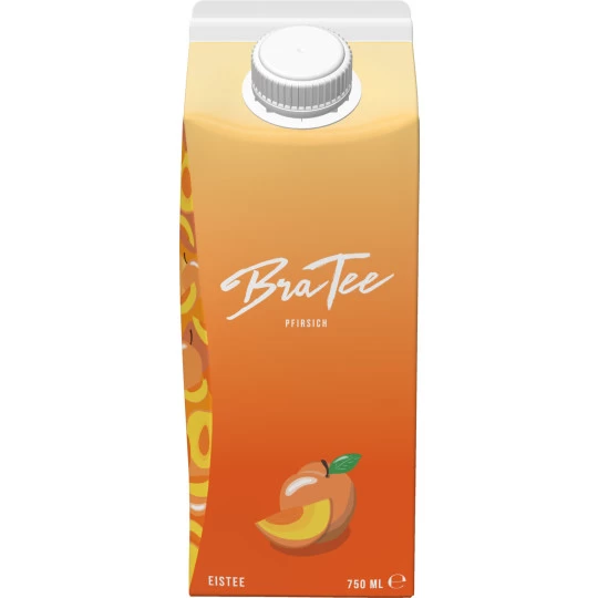 Pfirsich 0,75L 1 Pfirsich 0,75L