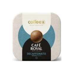 Café Royal CoffeeB Decaf 9ST 51G