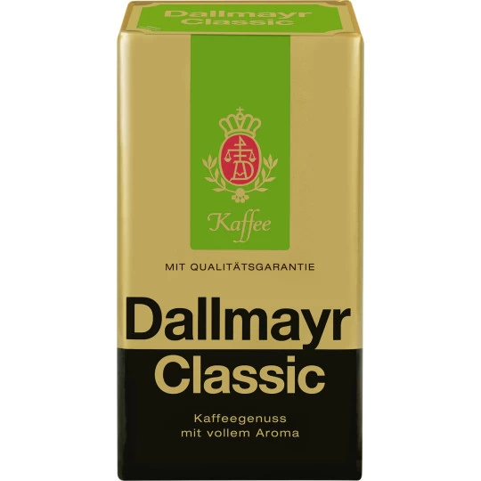 Kaffee Classic Gemahlen 500G 1 Kaffee Classic Gemahlen 500G