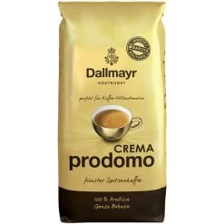 Prodomo Caffee Crema Ganze Bohnen 1kg