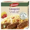 Cevapcici In Würziger Sauce Mit Balkan-Reis 375G