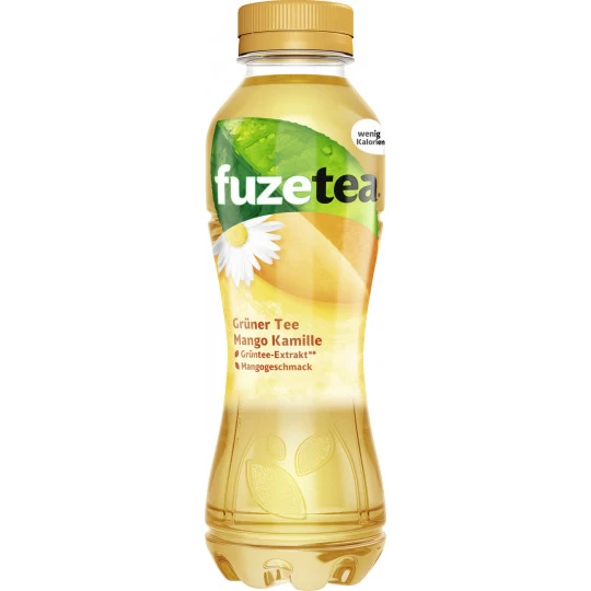 Tea Green Tea-Mango 0,4L 1 Tea Green Tea-Mango 0,4L