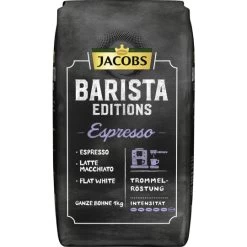 Barista Editions Espresso Bohne 1KG