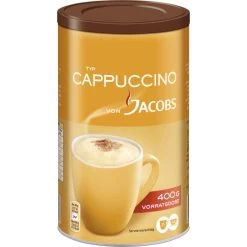 Kaffee Instant Cappuccino 400G