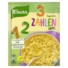 Knorr Suppenliebe Zahlen Suppe 84G