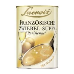 Lacroix Französische Zwiebel-Suppe "à La Parisienne" 400ML