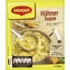 Guten Appetit! Hühner Suppe Ergibt 1L