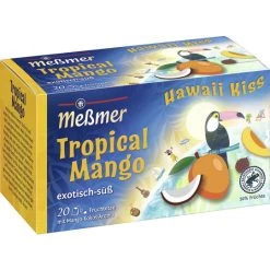 Hawaii Kiss Tropical Mango 20ST 50G