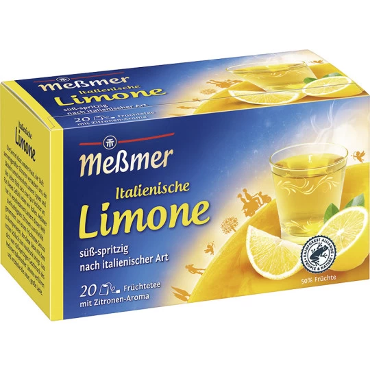 Italienische Limone 20ST 50G 1 Italienische Limone 20ST 50G