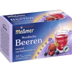Nordische Beeren 20ST 50G