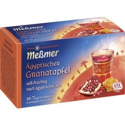 Ägyptischer Granatapfel 20ST 50G