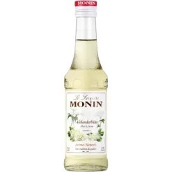 Monin Holunderblüte Sirup 0,25L