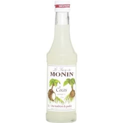 Monin Sirup Cocos 250ML