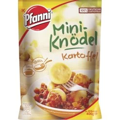 Mini-Knödel Kartoffel 400 G