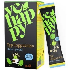 Typ Cappuccino Hafer Gesüßt 8ST 128G